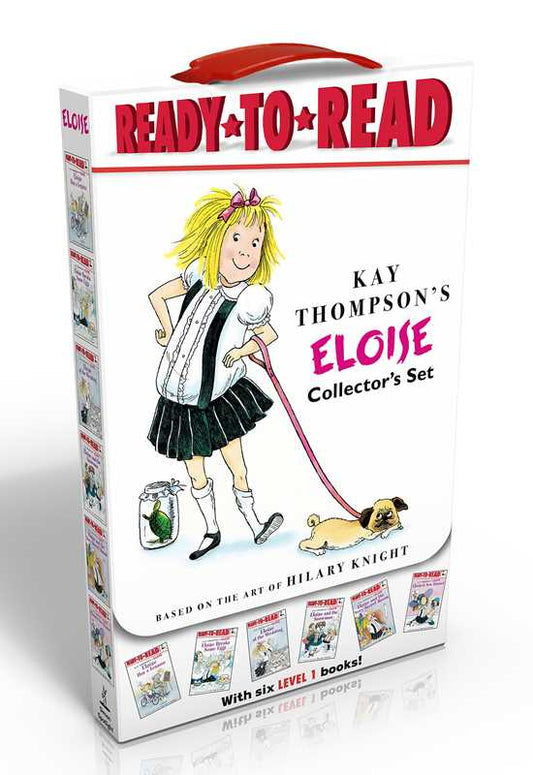 Eloise Collector's Set (Boxed Set) by Kay   Thompson