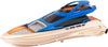 RC Mini Motor Yacht - Blue