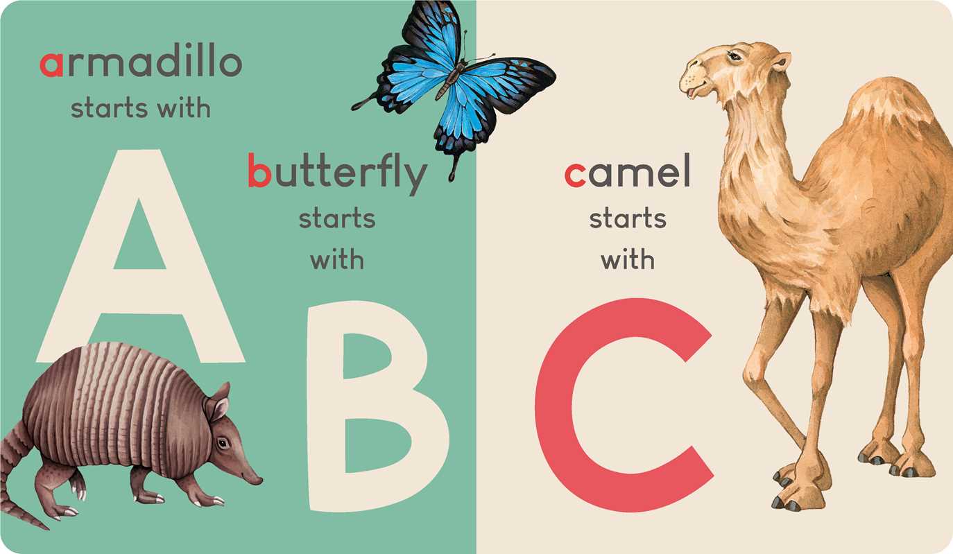 Carry Me: Animal Alphabet by