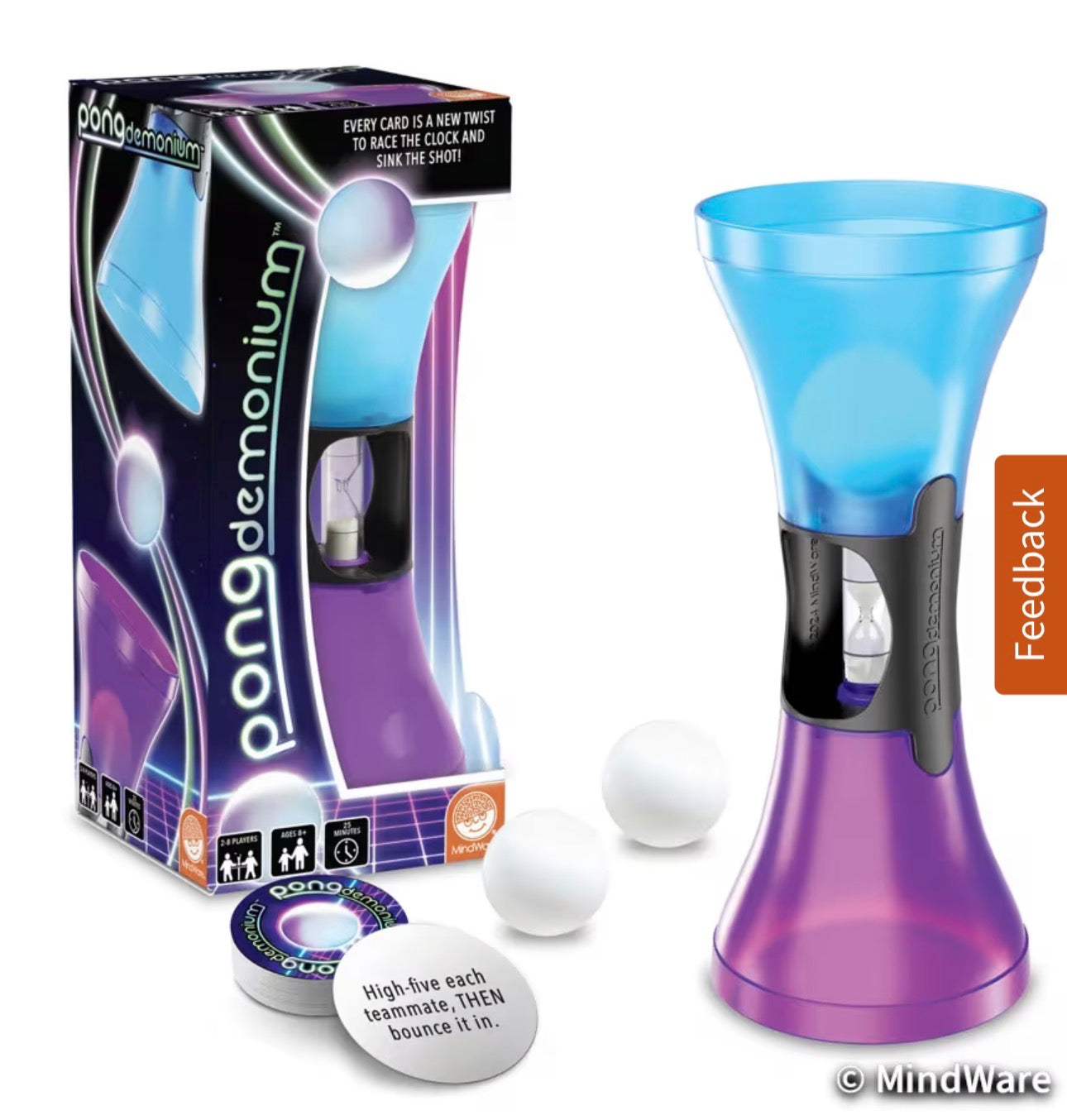 PONGDEMONIUM