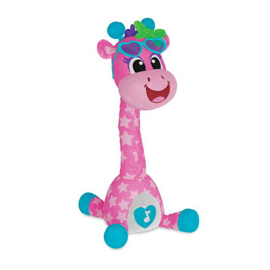 Kids Hits: Dancing Giraffe Polly