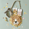 Leo Lion Basket Bag