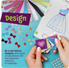 Fashion Design Studio - Sewing Kit for Kids