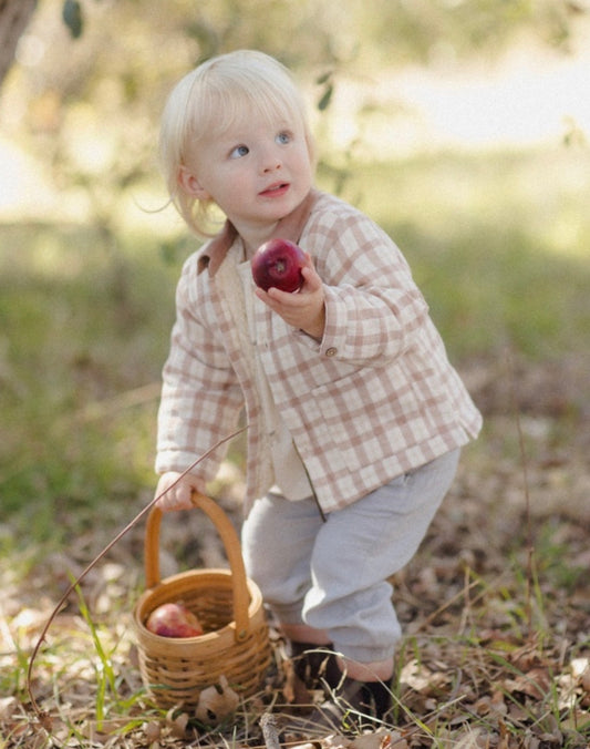 FORD JACKET RUSTIC PLAID