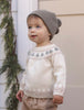 REX SWEATER TREE FAIR ISLE