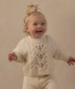 REAGAN SWEATER NATURAL
