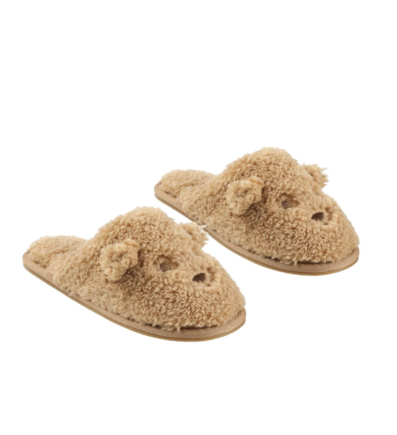 SLIPPERS || TEDDY BEAR