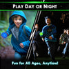 REDUX: Glow in the Dark Capture the Flag