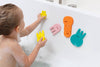 Quut Bath Puzzle - Bath time is even more fun! Bath Toys: Whale