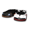 Turbo City Bugatti Large track w/ Ramps and lap counter