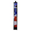 Patriotic 57" Delta Kite