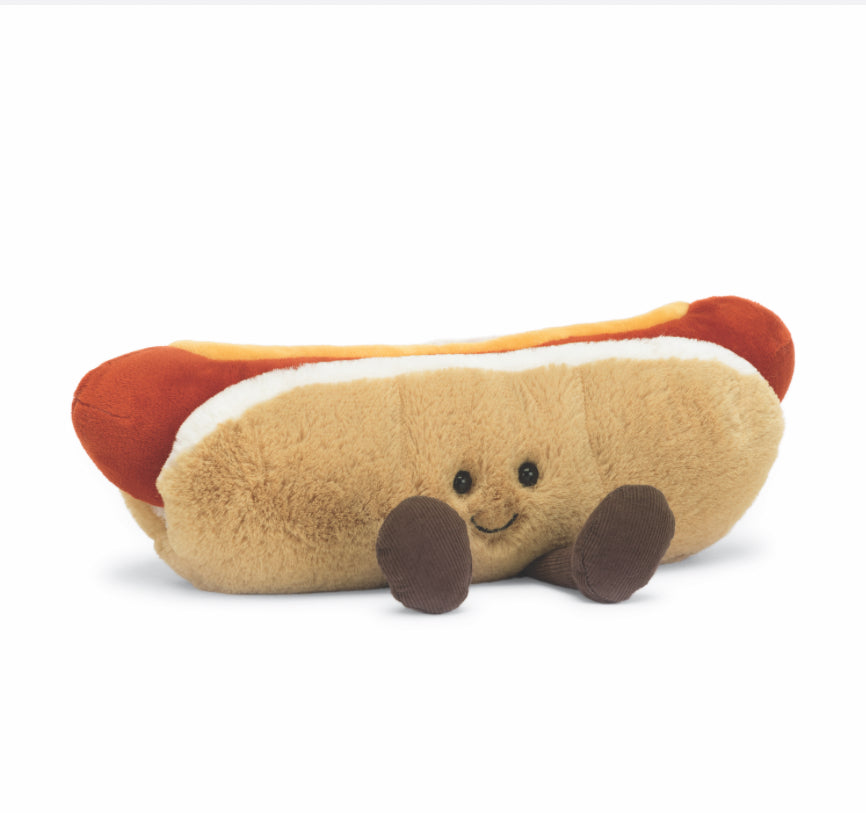 Amuseables Hot Dog