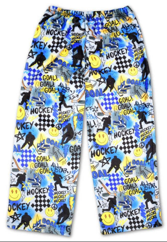 Corey Paige Hockey Plush Pants