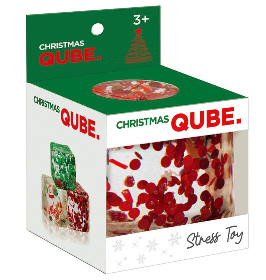 CHRISTMAS QUBE