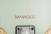 BANWOOD SKATEBOARD MINT