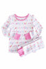 Big Sister Two Piece Pajama Set