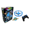 Sky Lighter Glow Disc Drone - RC Light Up UFO Blue