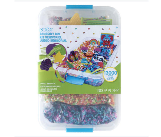 Perler Sensory Bin