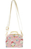 Coco Cross Body Case - Vintage Rose