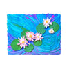 OKTO Sensory Art 3D Clay Painting Kits: Water Lilies, Claude Monet