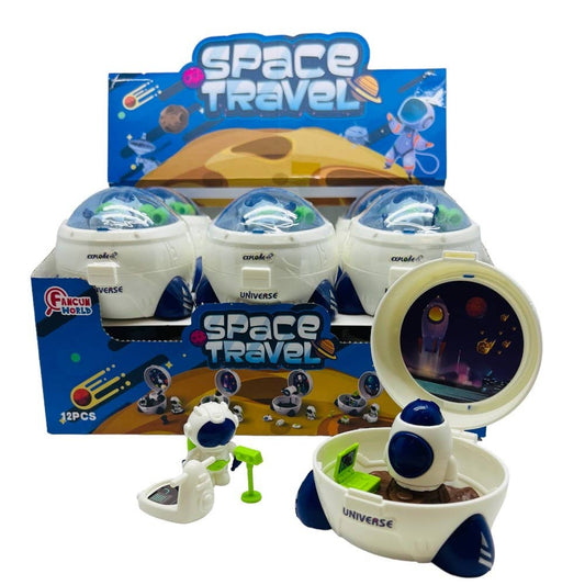 Space Travel Playsets