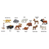 North American Wildlife TOOB® - 697004