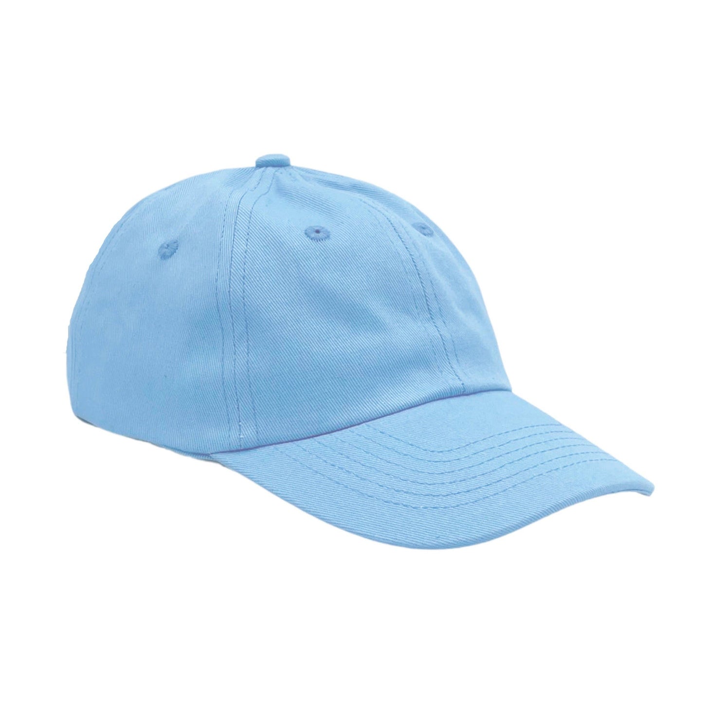 Baseball Hat in Birdie Blue (Baby)