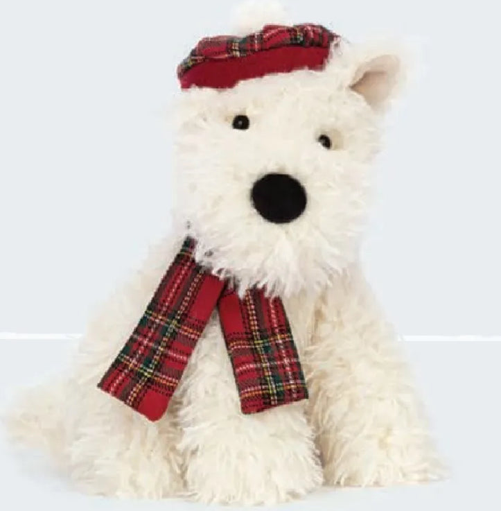 Winter Warmer Munro Scottie Dog