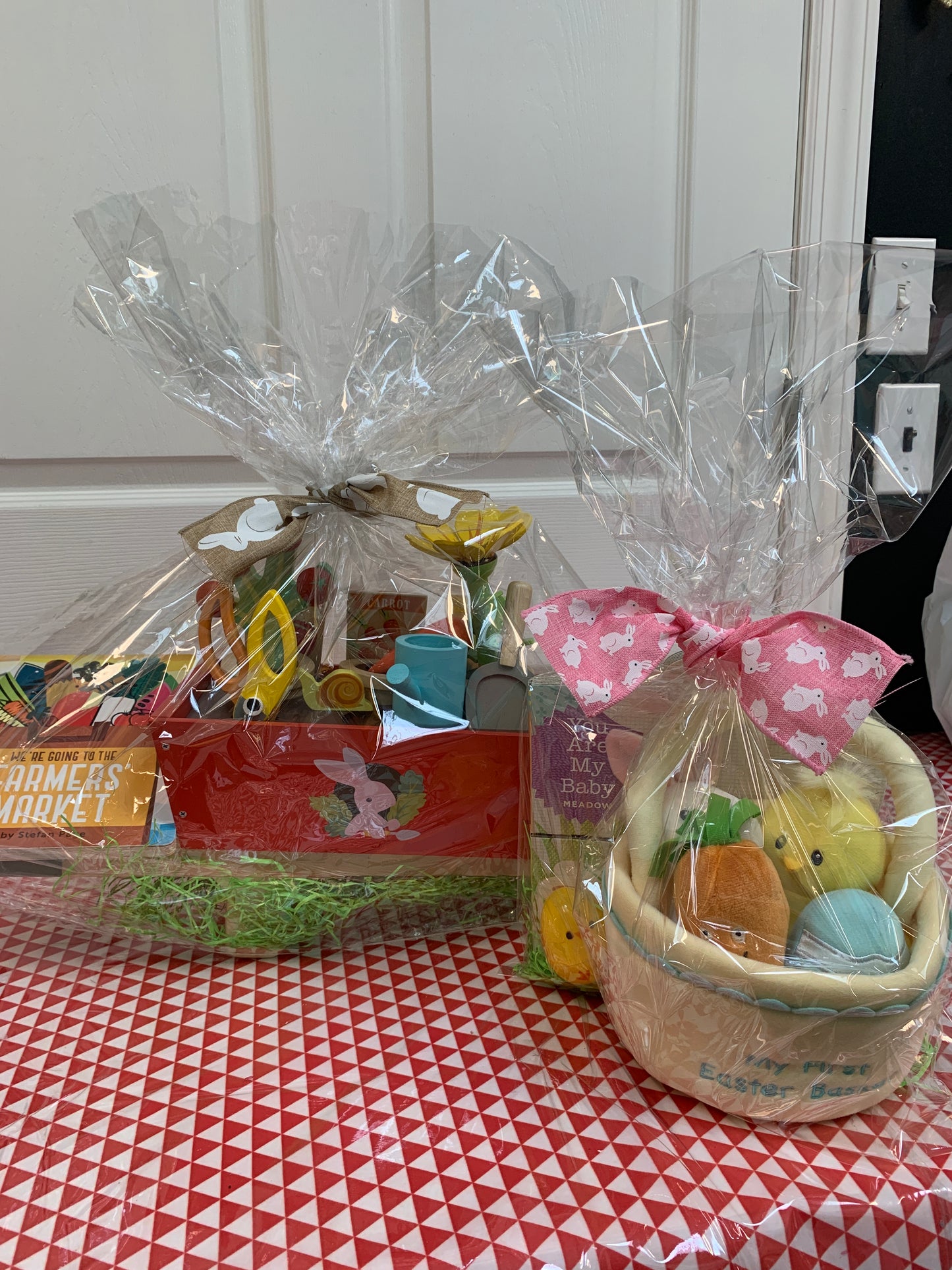 Easter Basket Surprise Package