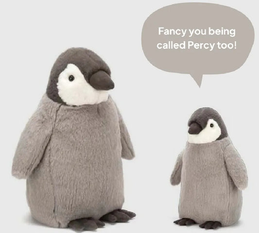 Percy Penguin