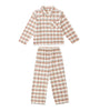 HOLIDAY FLANNEL LONG SLEEVE PAJAMAS
