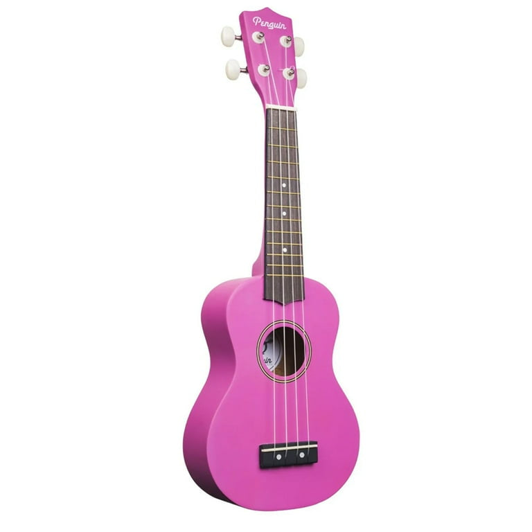 Ukulele Purple