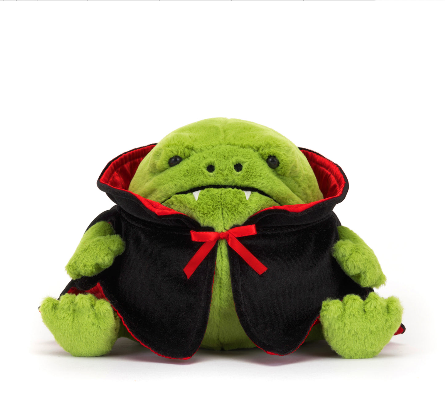 Vampire Ricky Rain Frog 7”