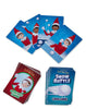 Elf on the Shelf Santaverse Snow Battle Card Game