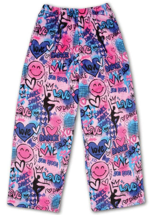 Corey Paige Dance Plush Pants