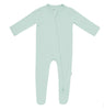 Kyte Baby Zippered Footie in Sage