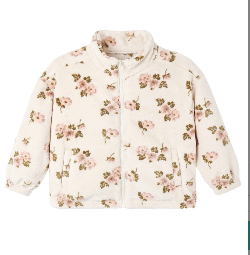 COCO JACKET ROSE GARDEN