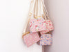 Coco Cross Body Case - Vintage Rose