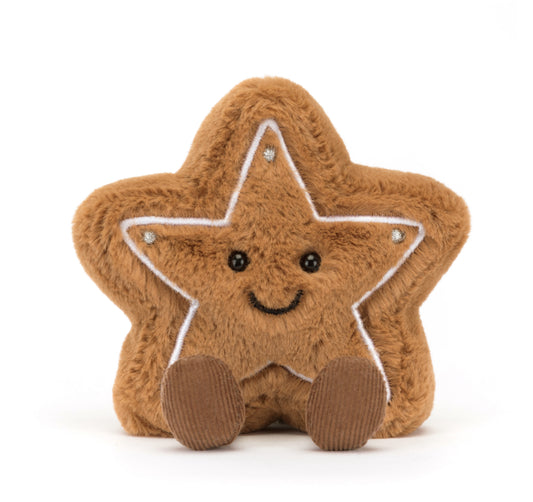 Amuseables Star Cookie