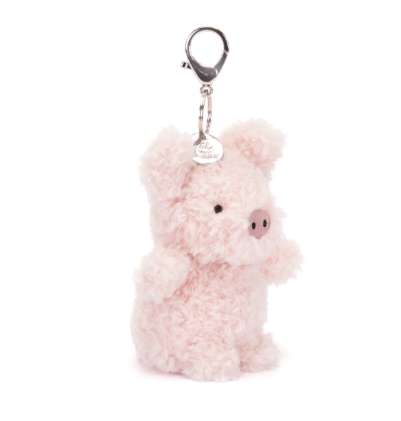 Little Pig Bag Charm