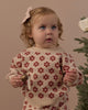 SHILOH SWEATER POINSETTIA