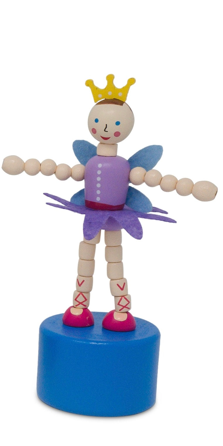 Push Puppets Nutcracker