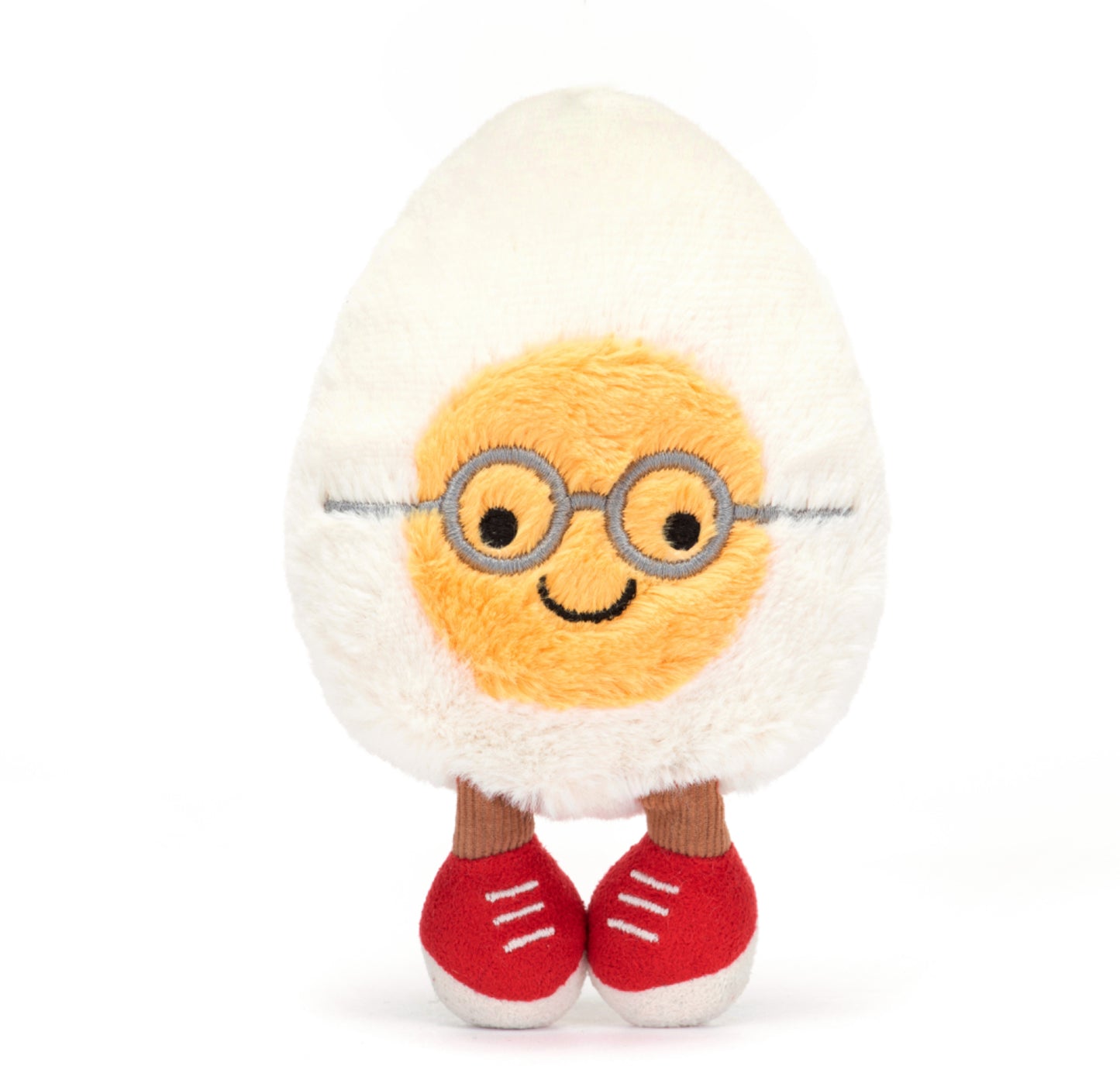 Amuseables Boiled Egg Geek 6”