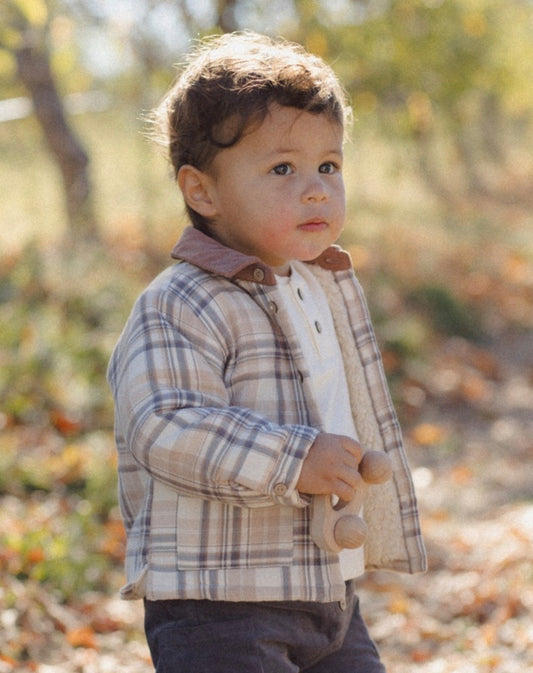 FORD JACKET FALL PLAID
