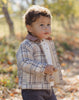 FORD JACKET FALL PLAID