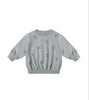 RELAXED SWEATSHIRT+ SWEATPANT SET|| MOOSE￼