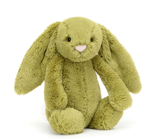 Bashful Moss Bunny Original