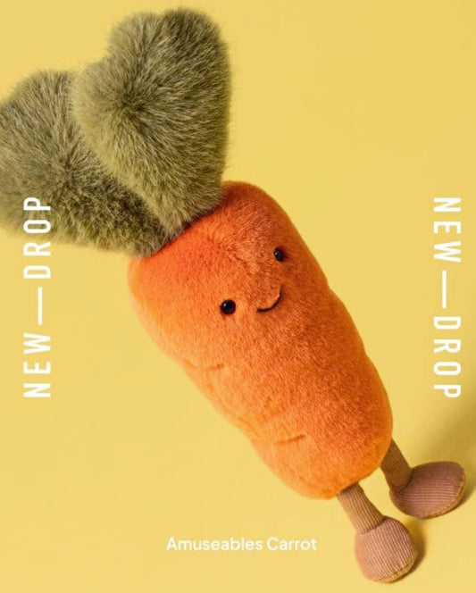 Amuseables Carrot
