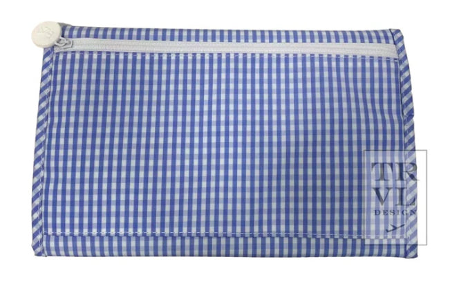 GAME CHANGER PAD - GINGHAM SKY