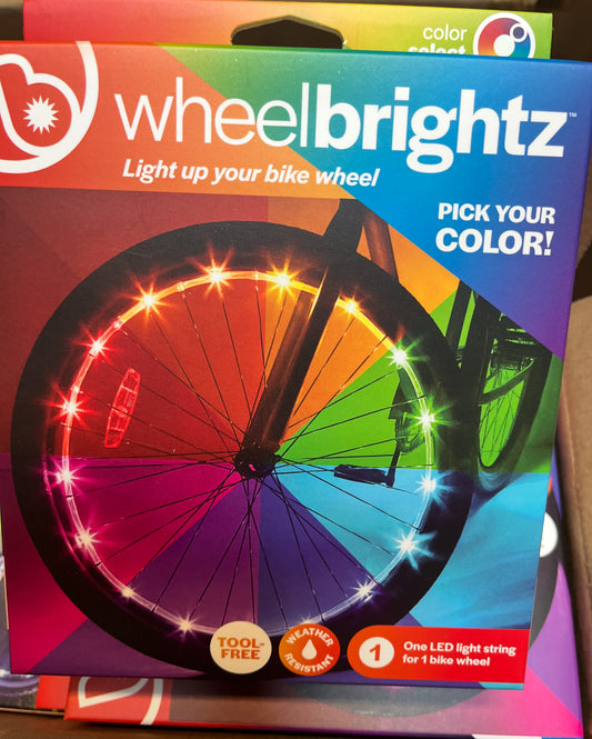 Wheel Brightz